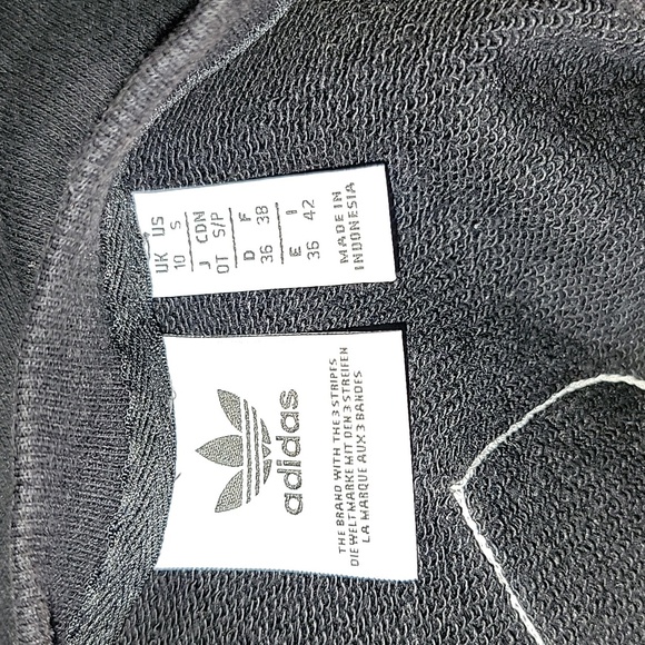 Adidas V-Day Sweater Dress - Picture 10 of 10